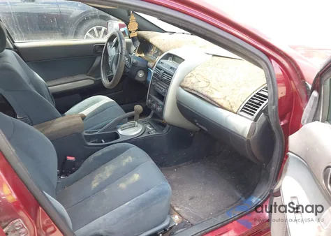 2004 Mitsubishi Galant Es from USA, damaged, VIN 4A3AB36F14E129656